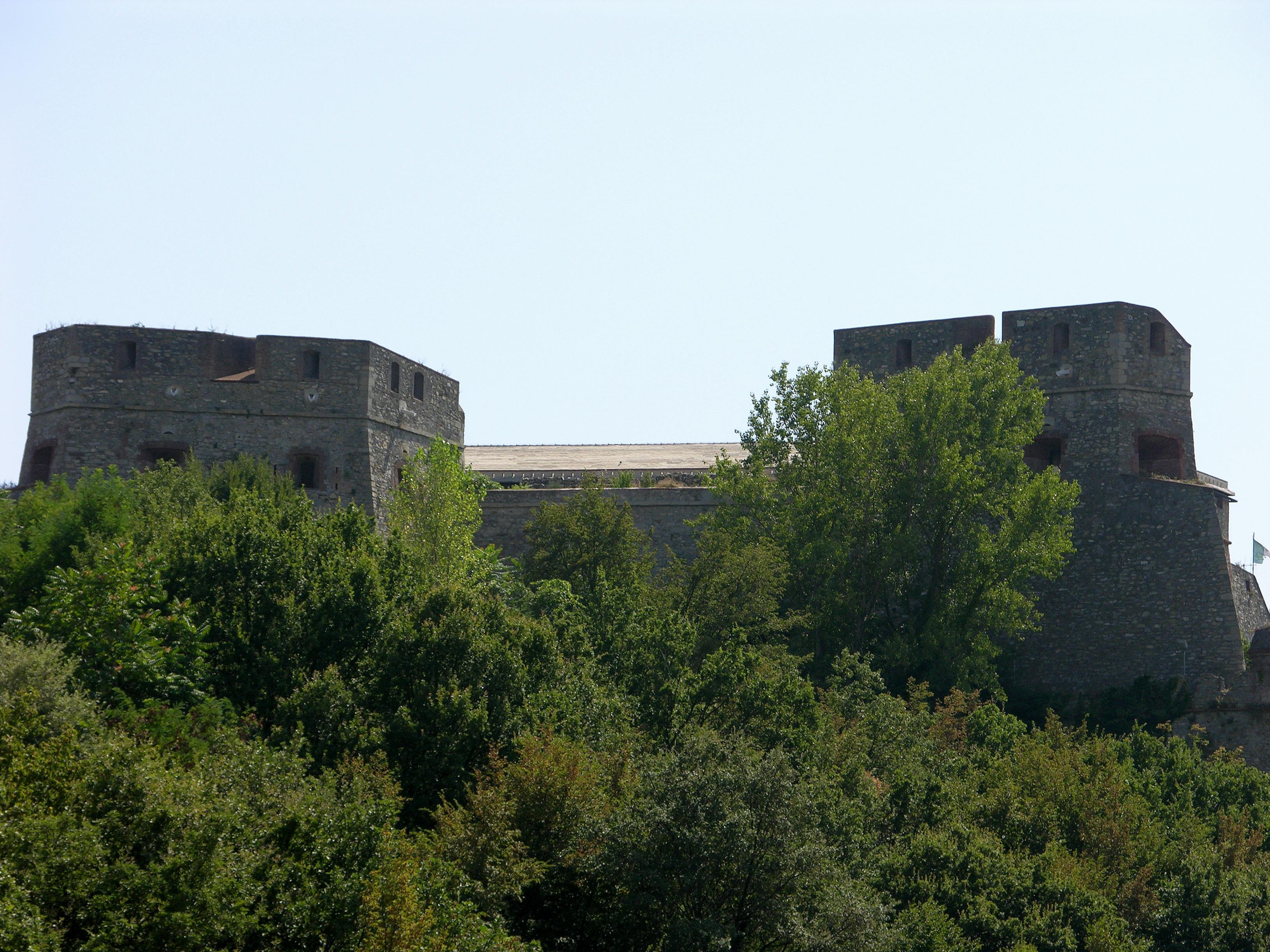 Forte di Santa Tecla